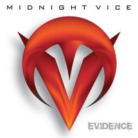 Midnight Vice Evidence Album Cover