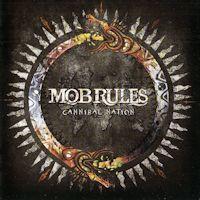 Mob Rules Cannibal Nation Album Cover