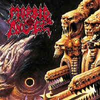 Morbid Angel Gateways to Annihilation Album Cover
