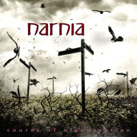 Narnia Course Of A Generation Album Cover