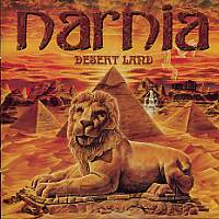 [Narnia Desert Land Album Cover]