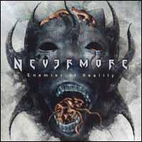 Nevermore Enemies of Reality Album Cover