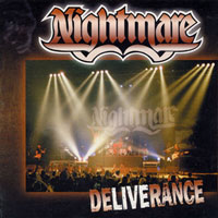 Nightmare Deliverance Album Cover