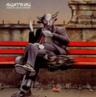 Nightwing Stand Up and Be Counted Album Cover