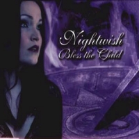 Nightwish Bless The Child Album Cover