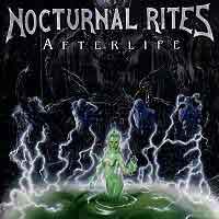 Nocturnal Rites Afterlife Album Cover