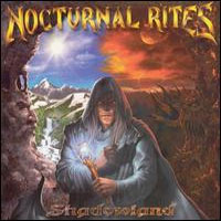 Nocturnal Rites Shadowland Album Cover