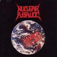 Nuclear Assault Handle With Care Album Cover