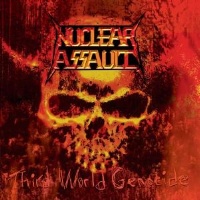 [Nuclear Assault Third World Genocide Album Cover]