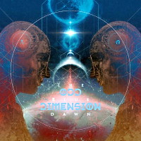Odd Dimension The Blue Dawn Album Cover