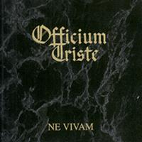 Officium Triste Ne Vivam Album Cover