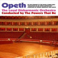 Opeth In Live Concert at the Royal Albert Hall Album Cover