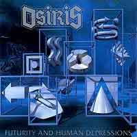 [Osiris Futurity and Human Depressions Album Cover]