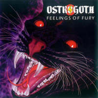 Ostrogoth Feelings Of Fury Album Cover