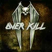 Overkill Killbox 13 Album Cover