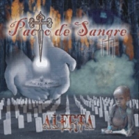 Pacto De Sangre Alerta Album Cover