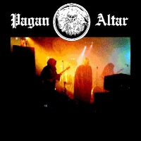 Pagan Altar Volume 1 Album Cover