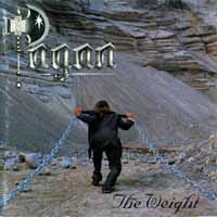 Pagan The Weight Album Cover