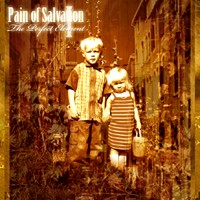 Pain of Salvation The Perfect Element Part I Album Cover
