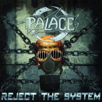 [Palace Reject the System Album Cover]