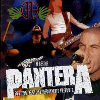Pantera The Best Of Pantera: Far Beyond The Great Southern Cowboys' Vulgar Hits Album Cover