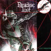 Paradise Lost Lost Paradise Album Cover