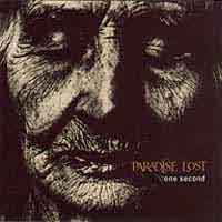 Paradise Lost One Second Album Cover