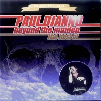 Paul  Di'anno Beyond the Maiden (The Best Of) Album Cover