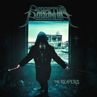 Perpetual Paranoia The Reapers Album Cover