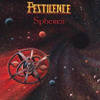 Pestilence Spheres Album Cover