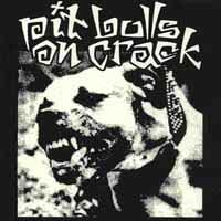 Pit Bulls on Crack Feeding Frenzy Album Cover