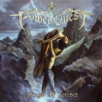 Power Quest Wings Of Forever Album Cover