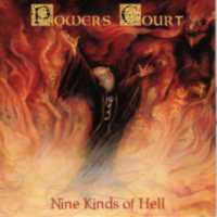 Powers Court Nine Kinds of Hell Album Cover