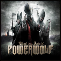 Powerwolf Blood Of The Saints Album Cover