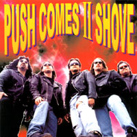 Push Comes II Shove Deal With It! Album Cover