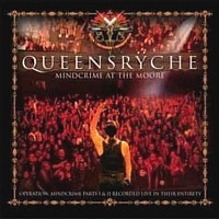 Queensryche Mindcrime at the Moore Album Cover