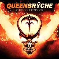 Queensryche The Collection Album Cover