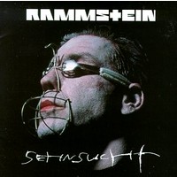 Rammstein Sehnsucht Album Cover