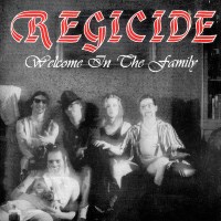 [Regicide Welcome in the Family Album Cover]