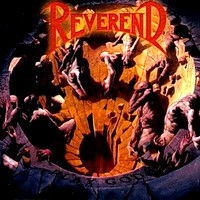 Reverend Play God Album Cover
