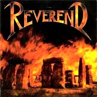 Reverend Reverend Album Cover