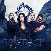 Riseback Riseback Album Cover
