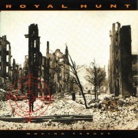 Royal Hunt Moving Target Album Cover