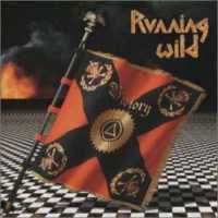 Running Wild Victory Album Cover
