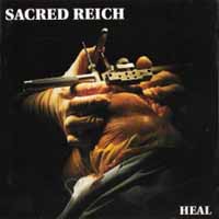Sacred Reich Heal Album Cover