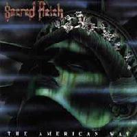 Sacred Reich The American Way Album Cover