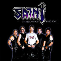 Saint Warriors of the Son Album Cover