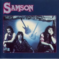 [Samson Samson Album Cover]