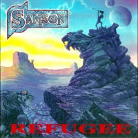 [Samson Refugee Album Cover]
