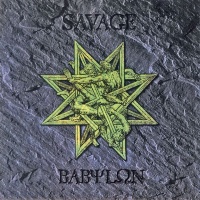 Savage Babylon Album Cover